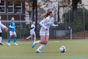 Bild 341 - wBJ SCALA - VfL Pinneberg : Ergebnis: 1:2